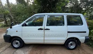 Toyota KR42V 2007
