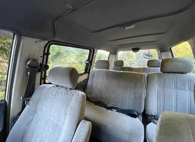 Toyota KR42V 2007