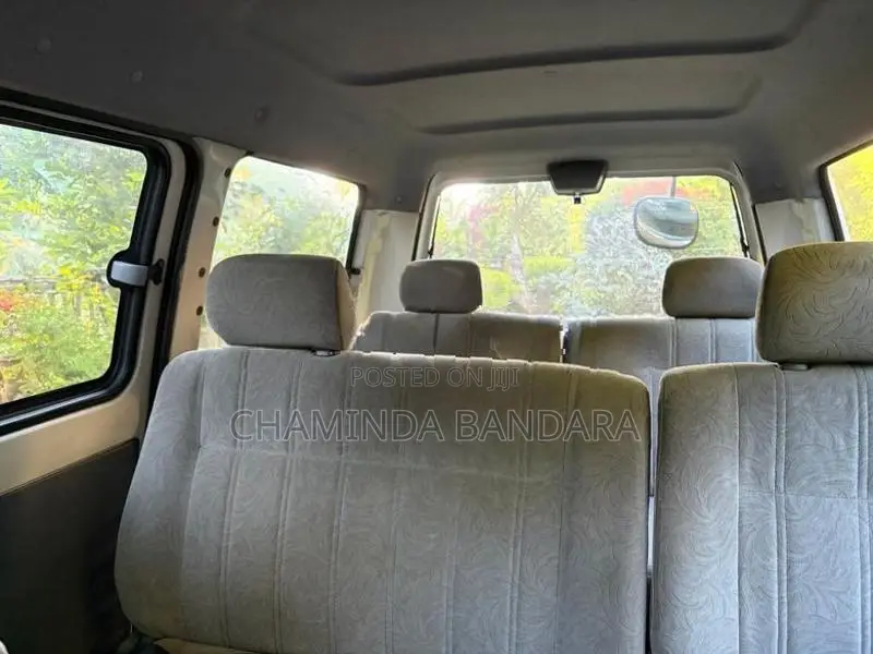 Toyota KR42V 2007