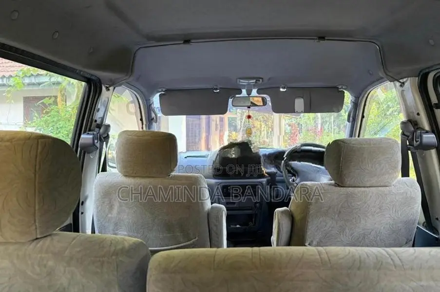 Toyota KR42V 2007