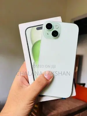 Apple iPhone 15 (Used)