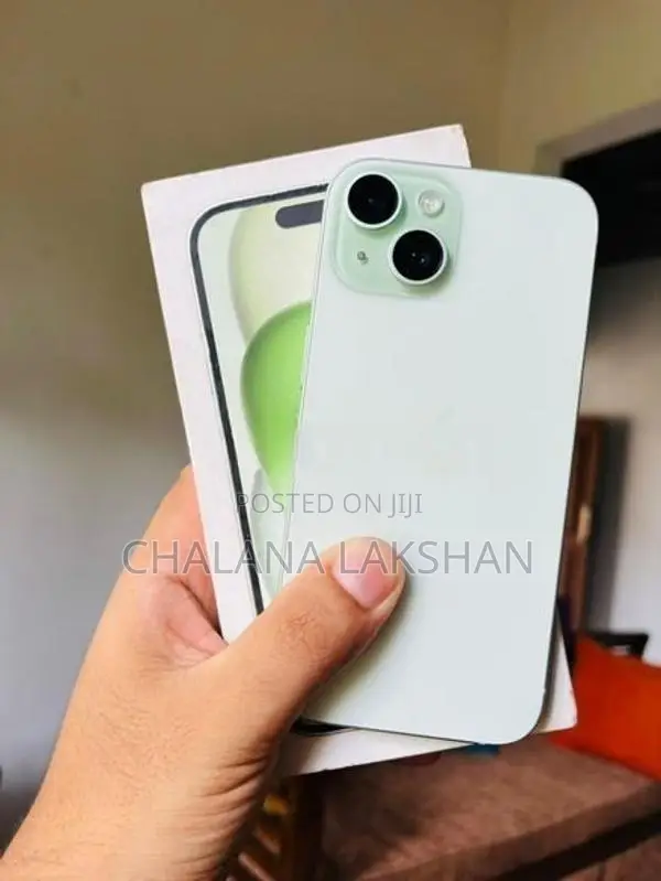 Apple iPhone 15 (Used)