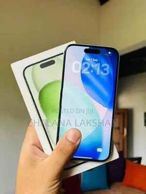 Apple iPhone 15 (Used)