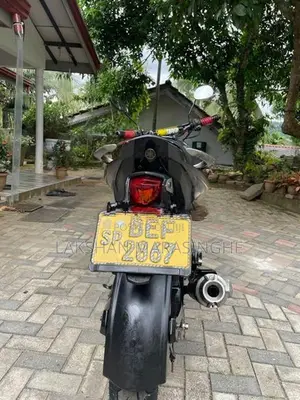 Yamaha FZ S v2 2016