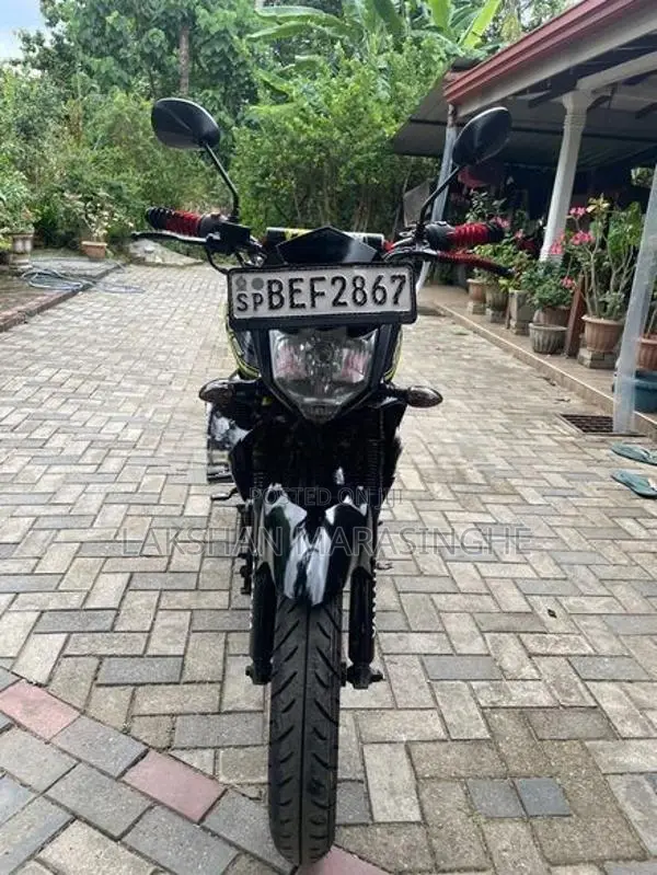 Yamaha FZ S v2 2016