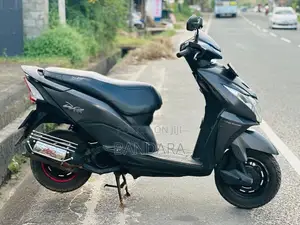 Honda Dio 2018