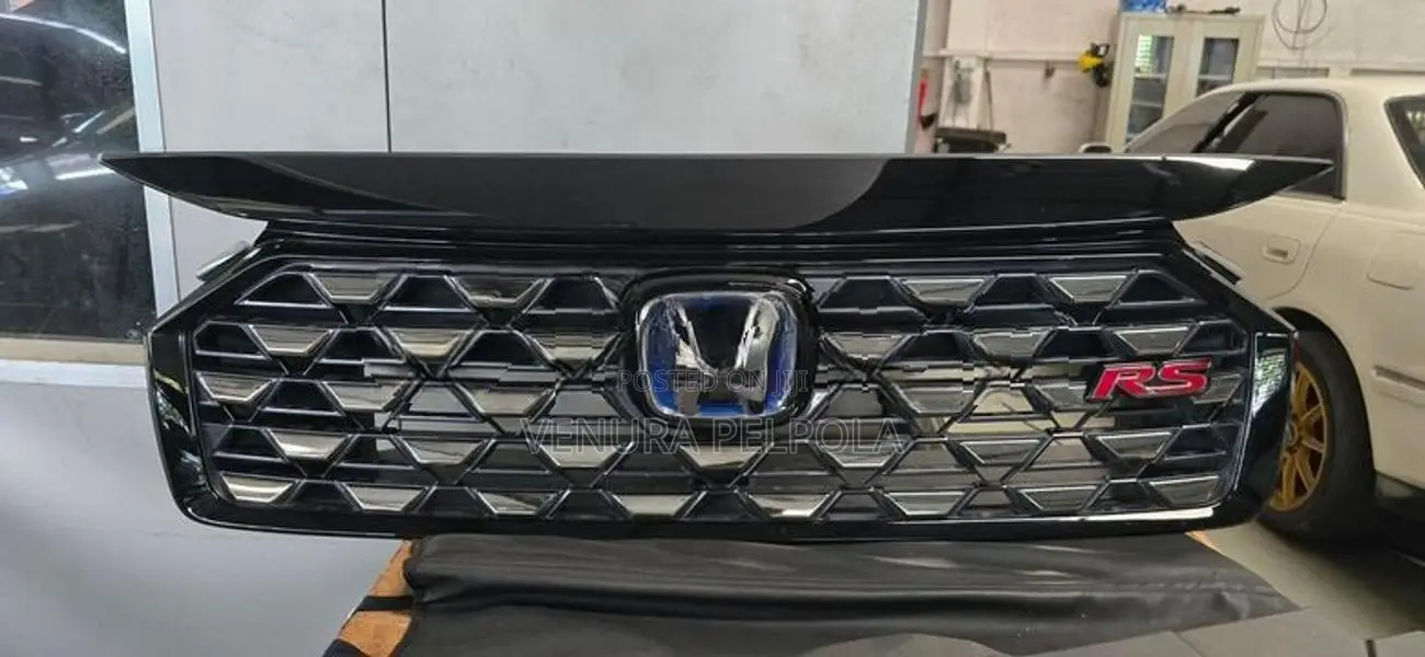 Vezel HRV RS Grill Bumper