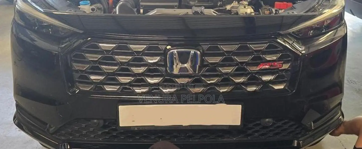 Vezel HRV RS Grill Bumper