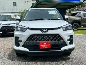 Toyota Raize X Grade 2024