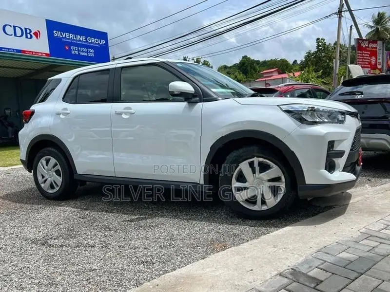 Toyota Raize X Grade 2024