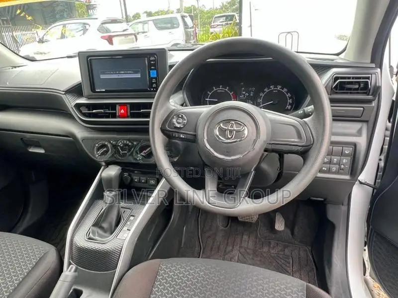 Toyota Raize X Grade 2024
