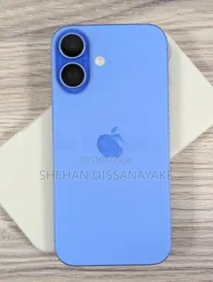 Apple iPhone 16 (Used)