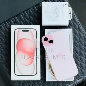 Apple iPhone 15 (Used)