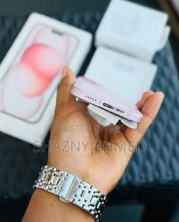 Apple iPhone 15 (Used)