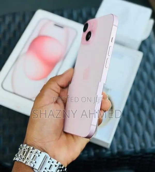 Apple iPhone 15 (Used)