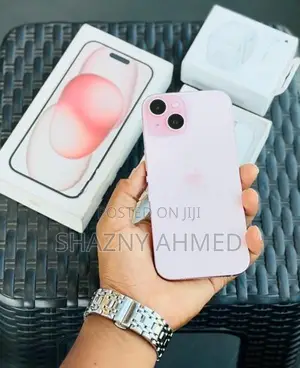 Apple iPhone 15 (Used)