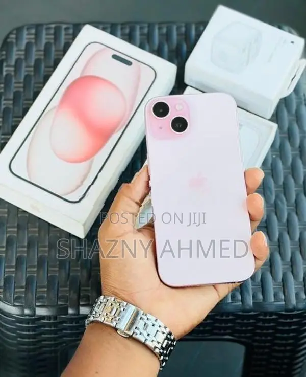 Apple iPhone 15 (Used)