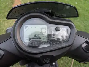 Yamaha Ray ZR Street Rally 2025