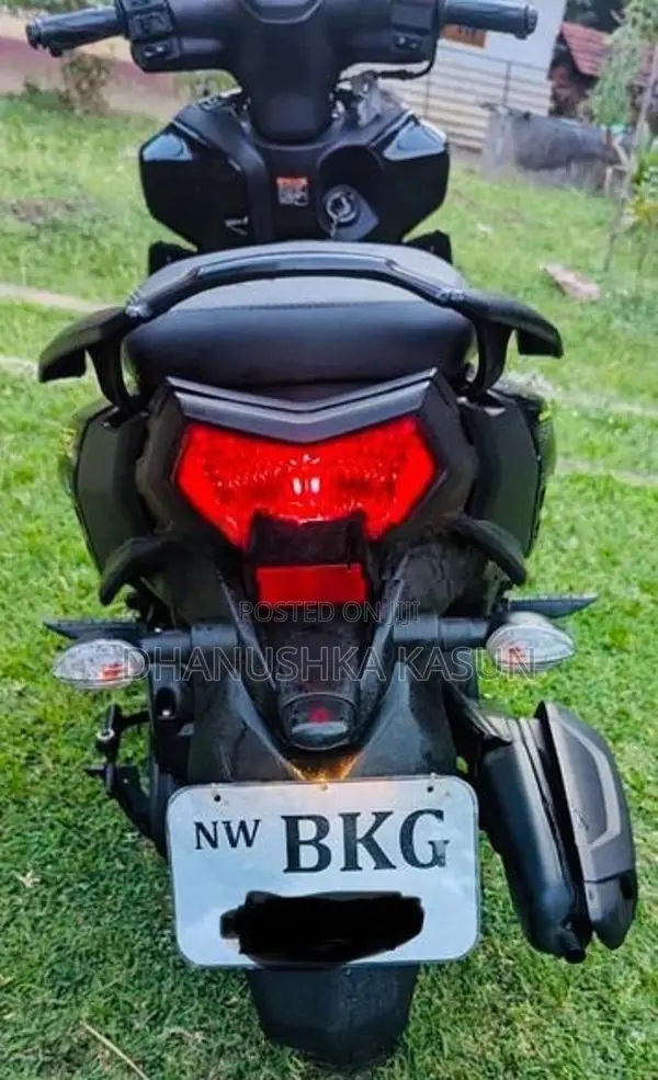 Yamaha Ray ZR Street Rally 2025