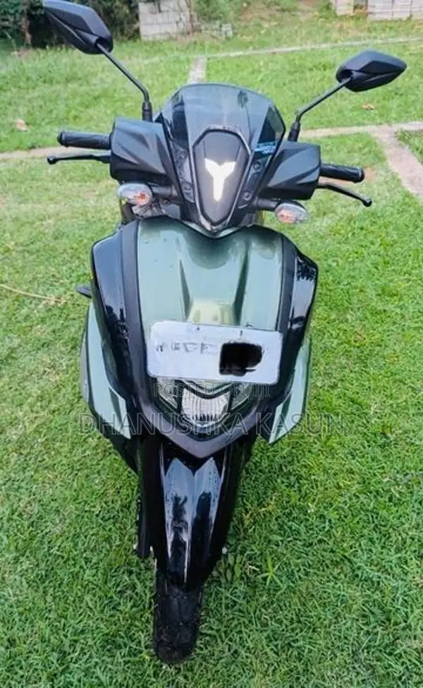 Yamaha Ray ZR Street Rally 2025