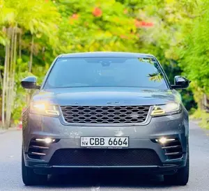 Land Rover Range Velar Premium Dynamic 2018