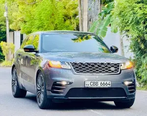 Land Rover Range Velar Premium Dynamic 2018