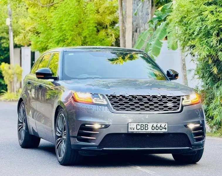 Land Rover Range Velar Premium Dynamic 2018