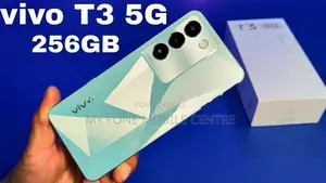 Vivo T3 Lite 128GB 8GB RAM 2 SIM. (Used)