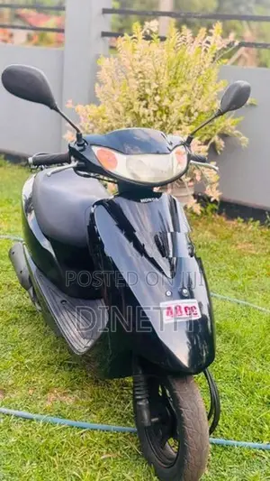 Honda Dio 2024