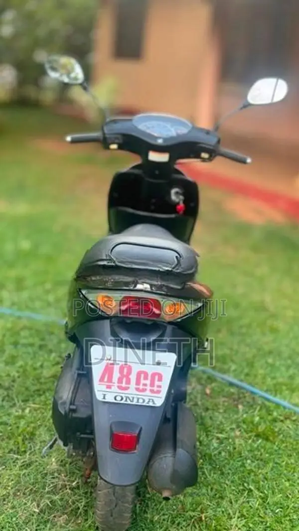 Honda Dio 2024