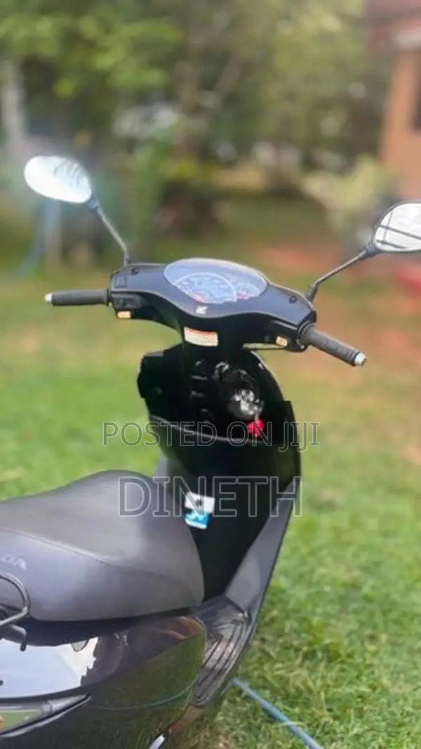 Honda Dio 2024