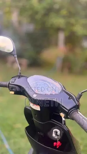 Honda Dio 2024