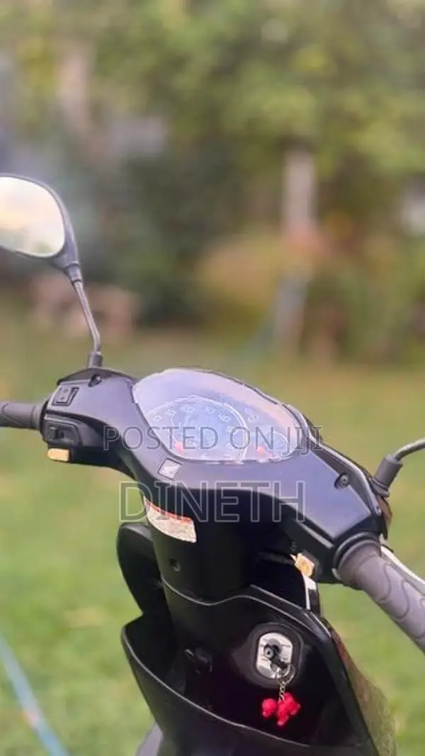 Honda Dio 2024