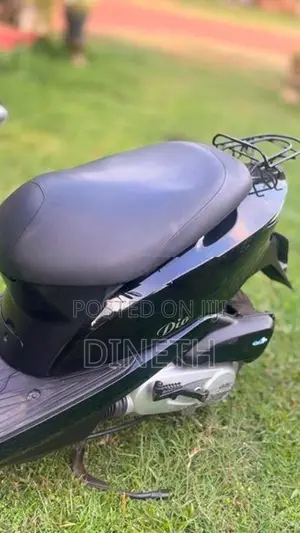 Honda Dio 2024