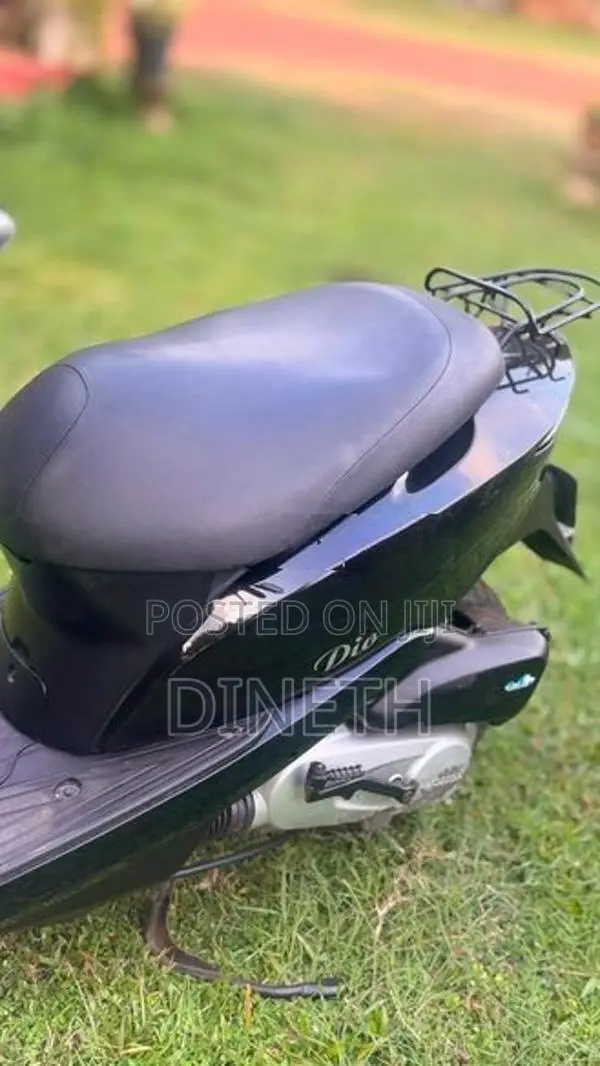 Honda Dio 2024