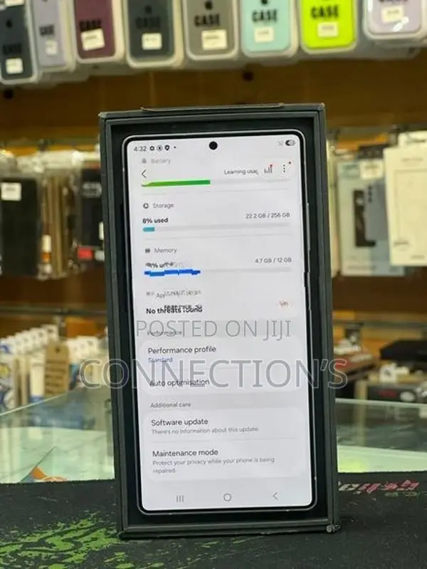 Samsung Galaxy S25 Ultra (Used)