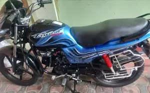 Hero Passion pro 2012
