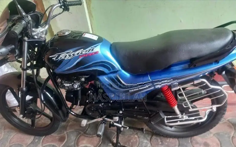 Hero Passion pro 2012