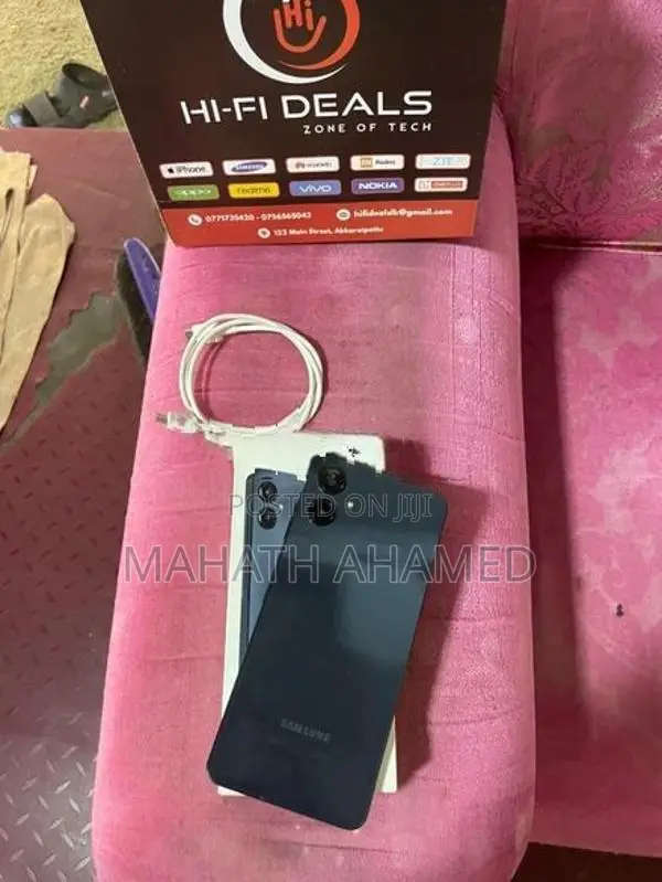 Samsung Galaxy A06 (Used)