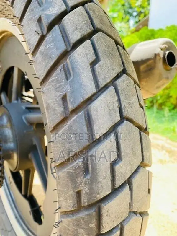 TVS Apache RTR 2012