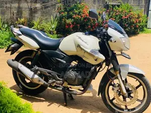 TVS Apache RTR 2012