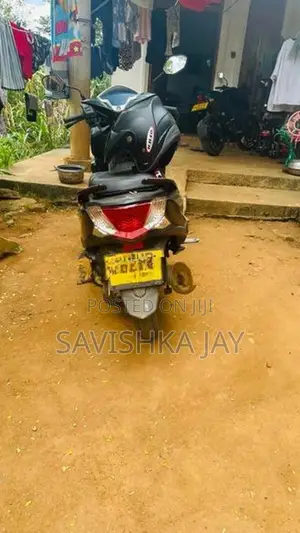 Honda Grazia 125 DX 2018