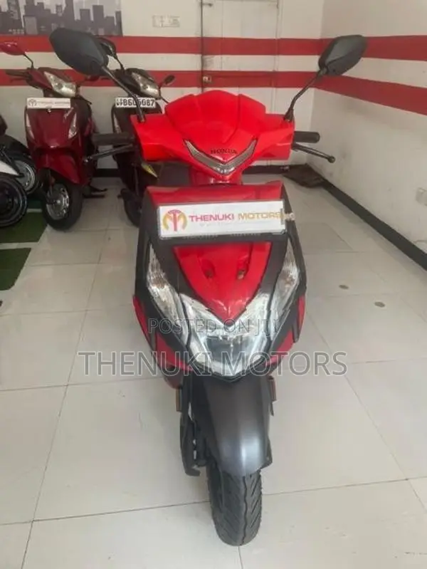 Honda Dio 2020