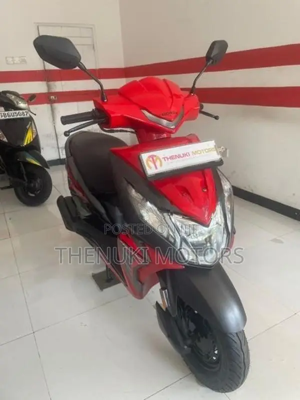 Honda Dio 2020
