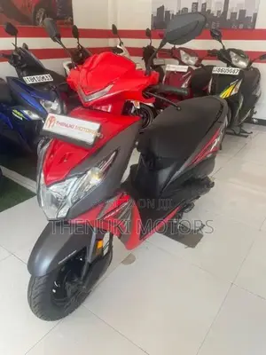 Honda Dio 2020