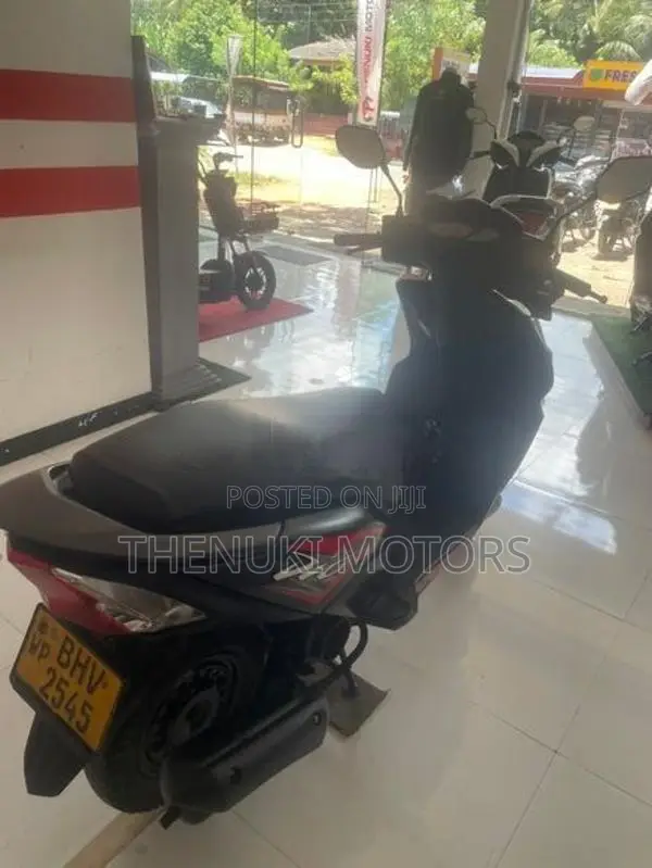 Honda Dio 2020