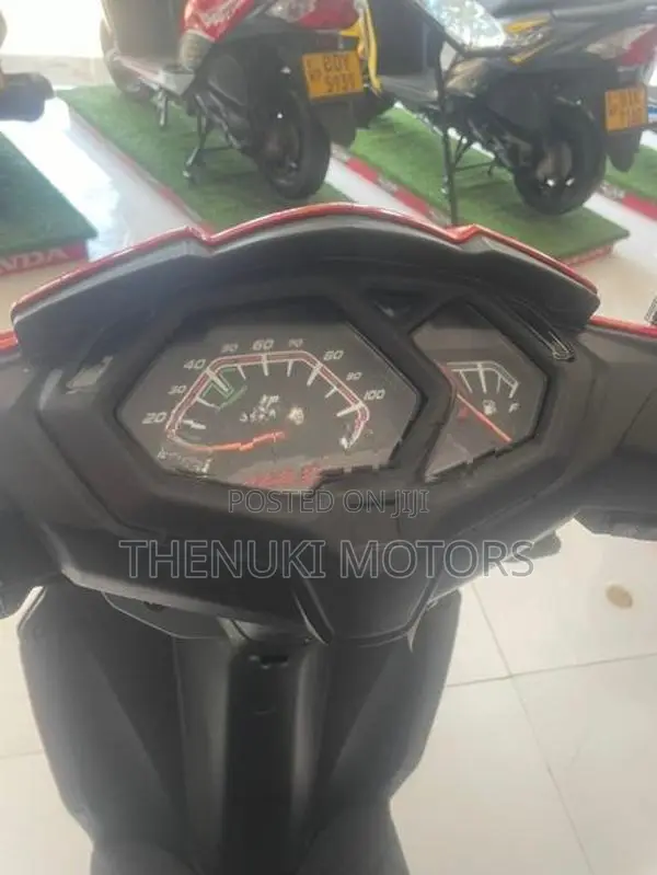 Honda Dio 2020