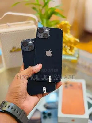 Apple iPhone 14 128GB (Black) (Used)