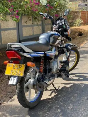 Bajaj CT100 2024