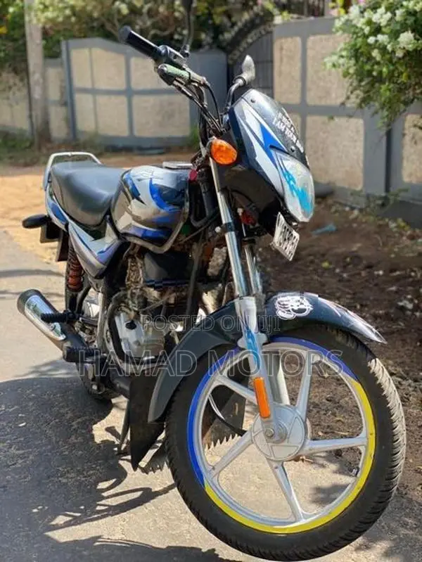 Bajaj CT100 2024